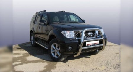 В Австралии оштрафовали владельца Toyota Land Cruiser по причине гигантского кенгурятника - «Автоновости»