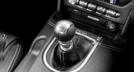 В автомобилях Ford Mustang выявили неисправность МКПП - «Автоновости»