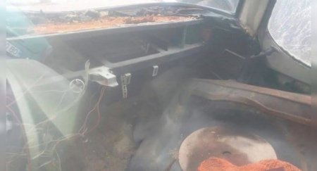 В Болгарии обнаружили заброшенные спорткары-самоделки - «Автоновости»