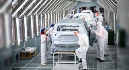 В Казахстане автомобили локальной сборки заняли рекордную долю рынка - «Автоновости»