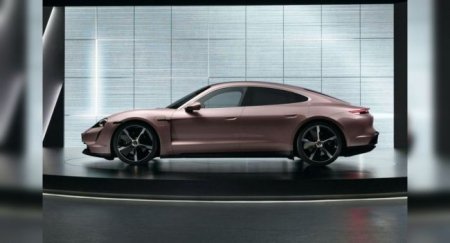 В Китае состоялась премьера нового Porsche Taycan - «Автоновости»