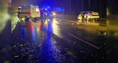 В Ленобласти произошла массовая авария с пострадавшими - «Автоновости»