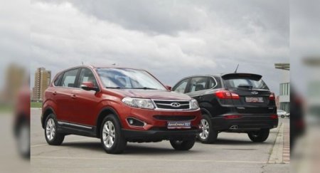 В мае продажи китайских автомобилей в России уменьшились на 31% - «Автоновости»