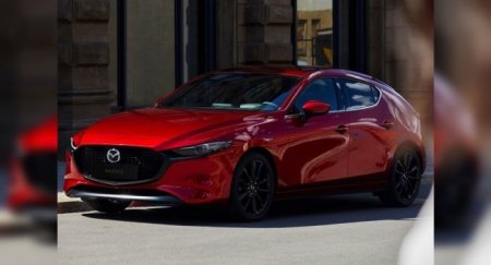 В преддверии премьеры Mazda предложила послушать, как звучит турбомотор «трёшки» - «Автоновости»