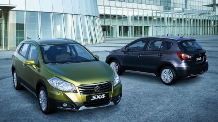 В России подорожали два паркетника Suzuki - «Автоновости»