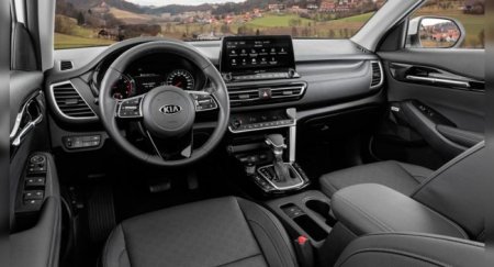 В России приостановили продажи Kia Seltos - «Автоновости»
