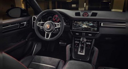 В России стартовали продажи нового кроссовера Porsche Cayenne GTS - «Автоновости»