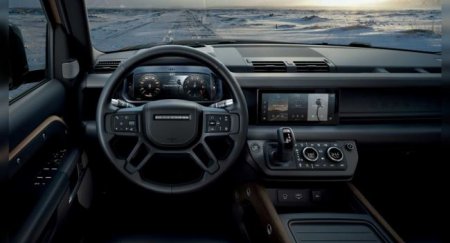 В России стартовали продажи нового внедорожника Land Rover Defender - «Автоновости»
