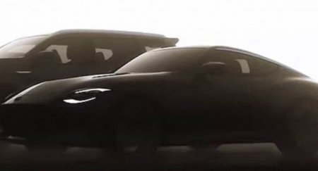 В сети появились рендеры спорткара Nissan 400Z - «Автоновости»