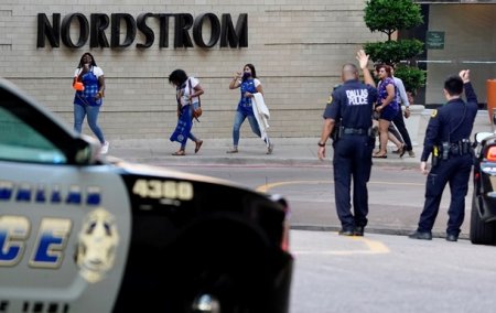 В Техасе произошла стрельба в торговом центре - «ГИБДД»