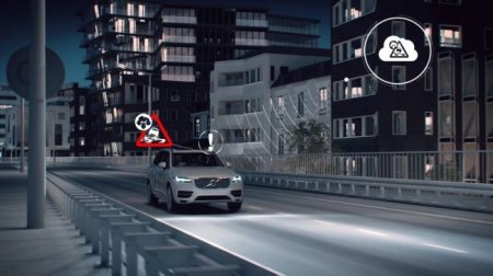 В Volvo не видят причин ездить быстрее 180 километров в час - «Автоновости»