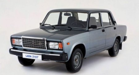 ВАЗ-2107, полюбившийся российским водителям - «Автоновости»