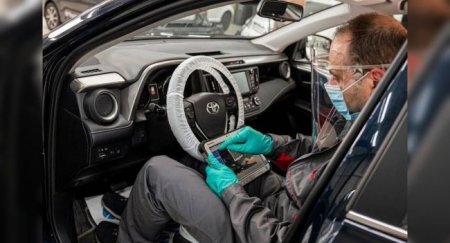 Вице-президент Toyota в России рассказала о деятельности компании - «Автоновости»
