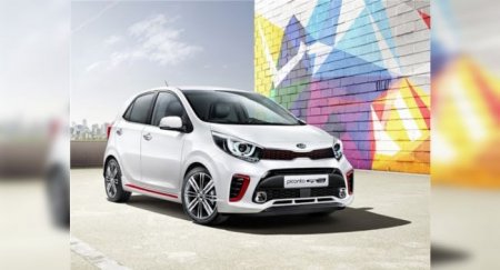 Владельцы модели Kia Picanto получат компенсацию за неверно указанный расход бензина - «Автоновости»