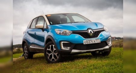 Владельцы Renault Kaptur поделились преимуществами и недостатками автомобиля - «Автоновости»