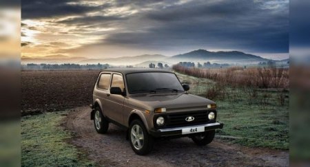 Внедорожники Lada 4x4 продолжают поставляться в Европу - «Автоновости»