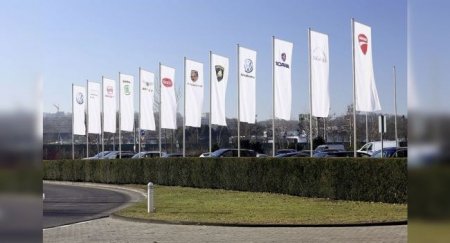 Volkswagen Group заплатит почти 300 млн долларов за Audi - «Автоновости»