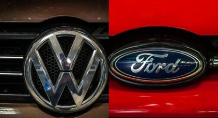 Volkswagen и Ford вместе выпустят три автомобиля - «Автоновости»