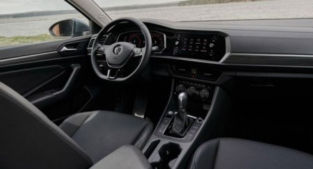 Volkswagen начал продажи новой версии Jetta в России - «Автоновости»