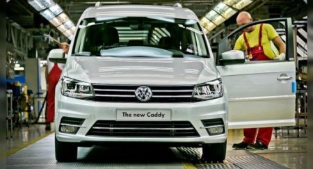 Volkswagen наладит полное производство в Узбекистане не ранее 2022 года - «Автоновости»