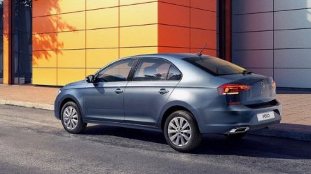 Volkswagen отзывает более 1 000 Polo Sedan в России - «Автоновости»