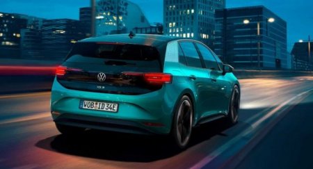 Volkswagen перенесла выпуск своего первого серийного электромобиля - «Автоновости»