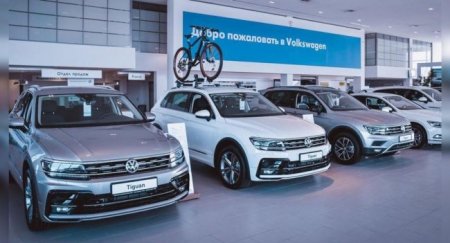 Volkswagen поднял цены на три модели в России - «Автоновости»