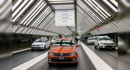 Volkswagen повысит зарплаты и выплатит премии работникам в России - «Автоновости»