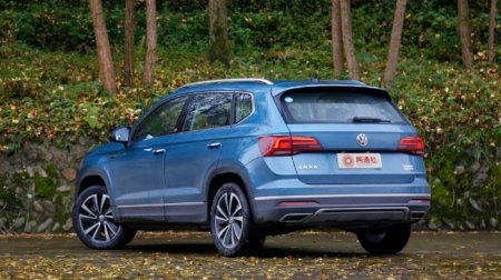 Volkswagen Tharu обогнал по продажам Kia Sportage и Volkswagen Tiguan - «Автоновости»