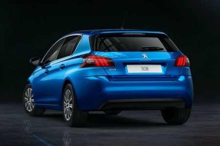 Выпущена ограниченная спецверсия Peugeot 308 Roadtrip - «Автоновости»