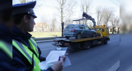 За что в России начнут конфисковать авто? - «Автоновости»