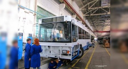 Закрывается крупнейший российский троллейбусный завод - «Автоновости»