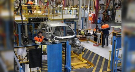 Завод «Форд Соллерс Елабуга» в июле перейдет на четырехдневный режим работы - «Автоновости»