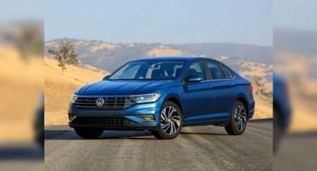 2 июля компания Volkswagen официально представит новый седан Jetta - «Автоновости»