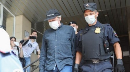 Адвокат Добровинский сделал прогноз по приговору Ефремову - «Автоновости»