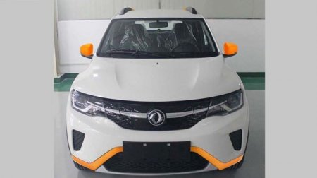 Альянс Renault-Dongfeng представит Renault K-ZE и обновленный Dongfeng EX1 - «Автоновости»