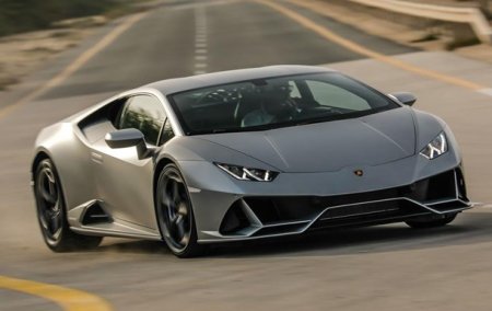 Американец купил Lamborghini на выделенную государством помощь - «Автоновости»