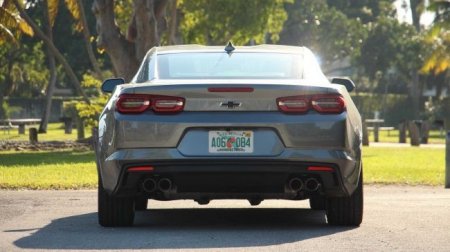 Американские продажи Chevrolet Camaro во 2 квартале 2020 года выросли на 50 % - «Автоновости»