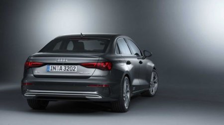 Audi анонсировала новое поколение A3 - «Автоновости»