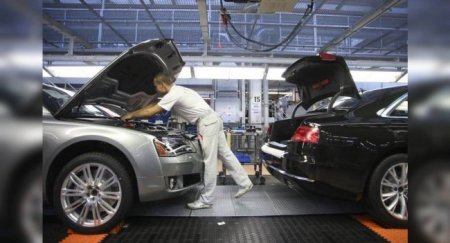 Audi будет разрабатывать софт для всего Volkswagen Group - «Автоновости»
