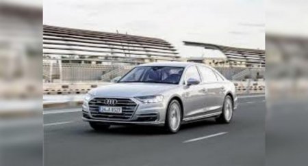 Audi отзывает в России 512 автомобилей из-за проблем с безопасностью - «Автоновости»