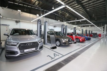 Audi отзывает в России более 1,34 тыс. автомобилей - «Автоновости»