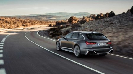 Audi Sport продолжит выпуск моделей RS с приводом Quattro - «Автоновости»