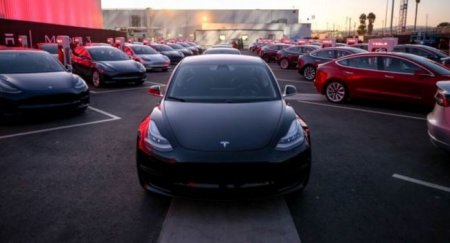 Автопилот Tesla кардинально обновили - «Автоновости»