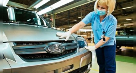 АвтоВАЗ готовится к продажам новой Lada Niva - «Автоновости»