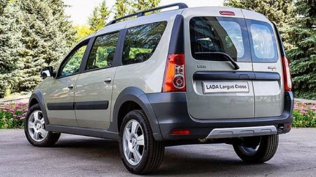 «АвтоВАЗ» наладил выпуск версии Lada Largus Cross под названием «Quest» - «Автоновости»