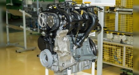 АвтоВАЗ обновил 1,8-литровый двигатель для Lada Vesta, XRAY - «Автоновости»