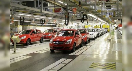 Автозавод Opel возобновит производство в августе - «Автоновости»
