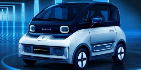 Baojun официально представил два мини-электрокара - «Автоновости»