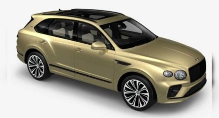 Bentley запустил онлайн-конфигуратор для кроссовера Bentayga 2021 года - «Автоновости»